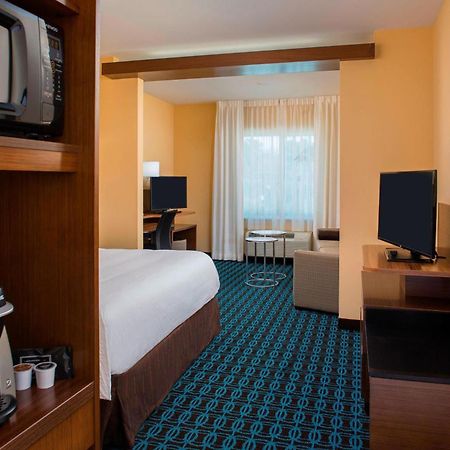 Fairfield Inn & Suites By Marriott Cut Off-Galliano Zewnętrze zdjęcie