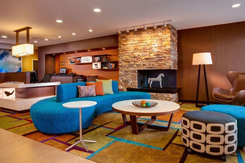 Fairfield Inn & Suites By Marriott Cut Off-Galliano Zewnętrze zdjęcie