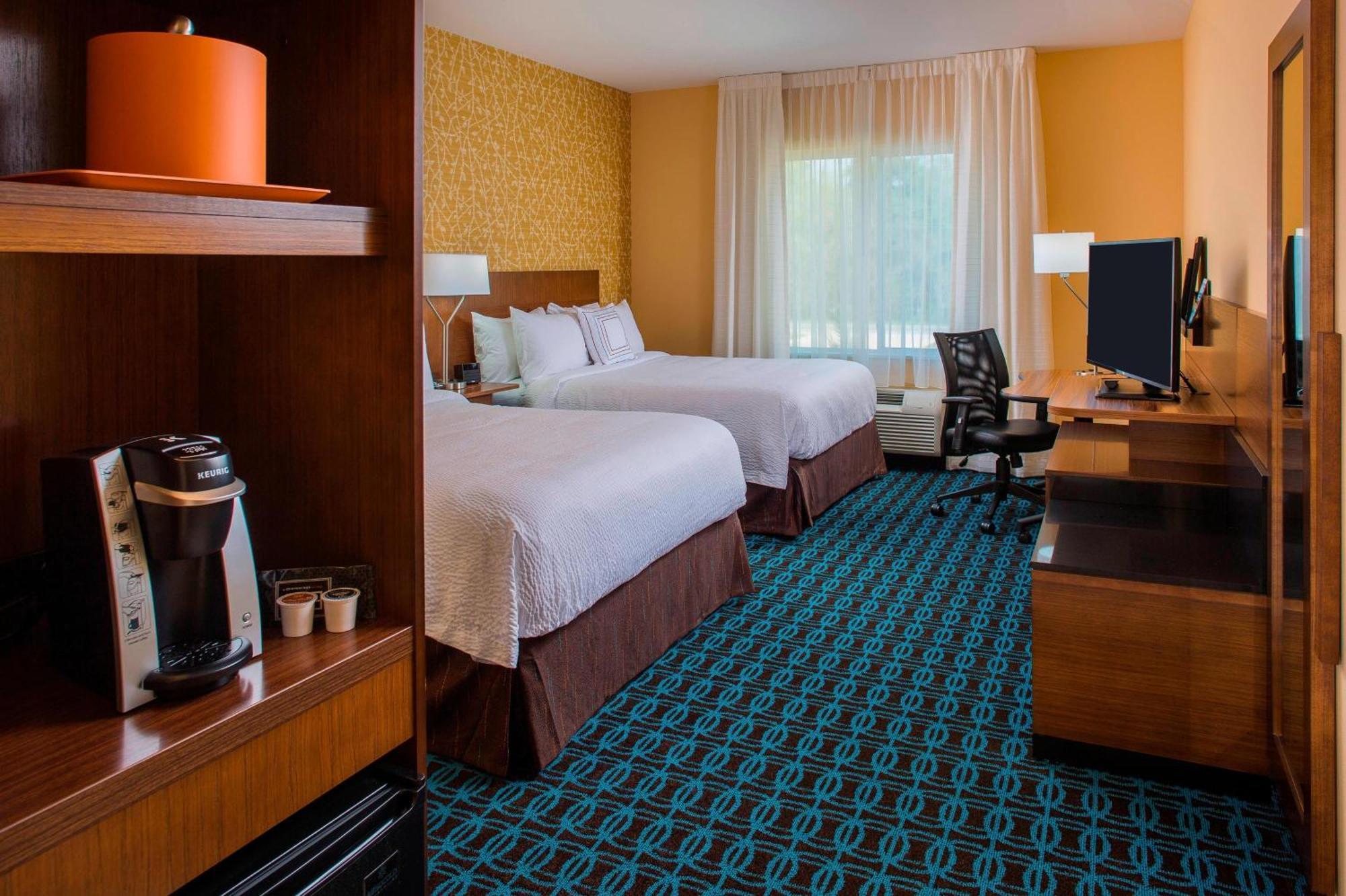 Fairfield Inn & Suites By Marriott Cut Off-Galliano Zewnętrze zdjęcie