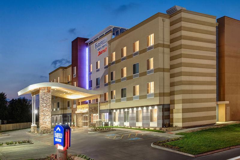 Fairfield Inn & Suites By Marriott Cut Off-Galliano Zewnętrze zdjęcie