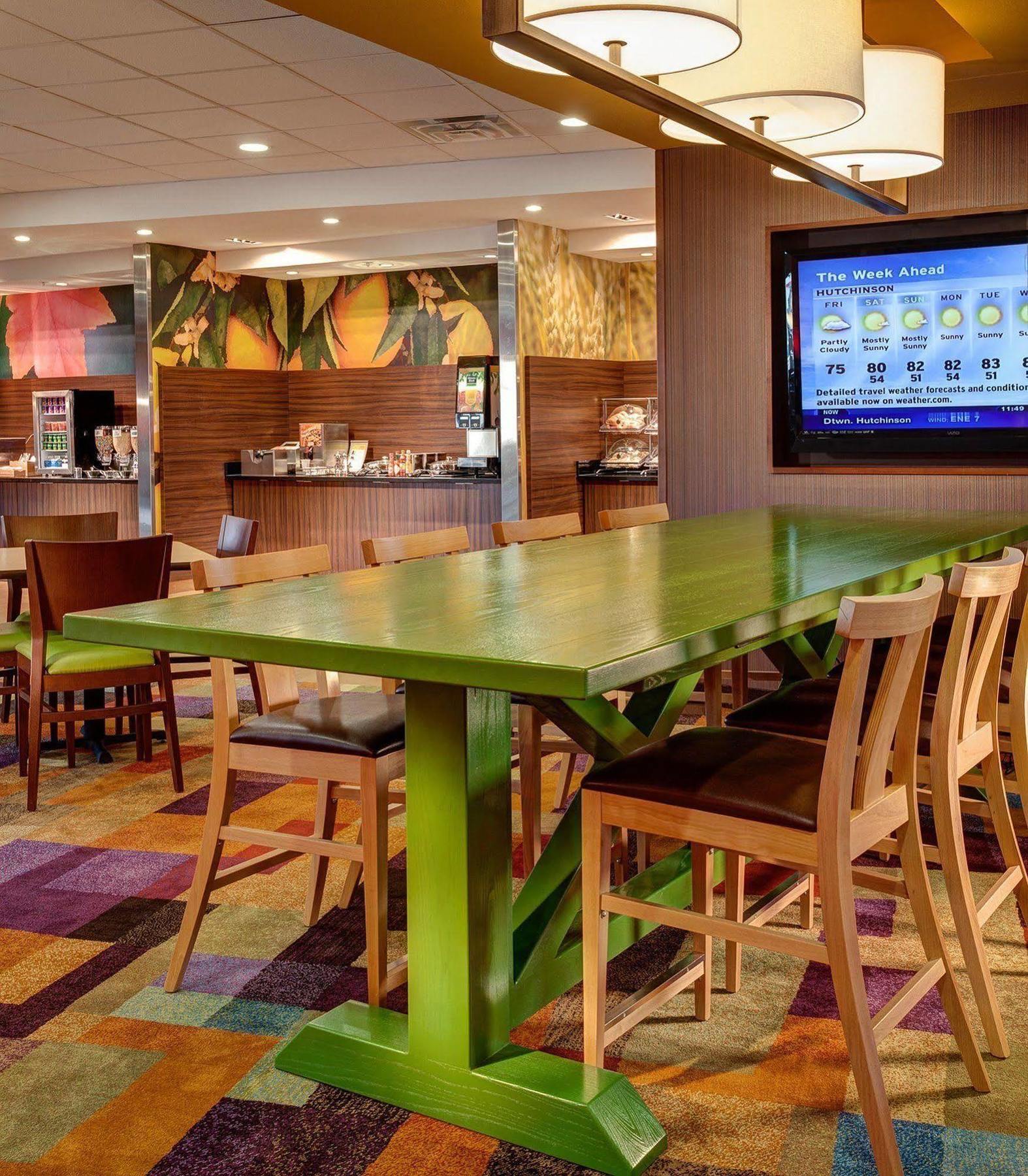 Fairfield Inn & Suites By Marriott Cut Off-Galliano Zewnętrze zdjęcie