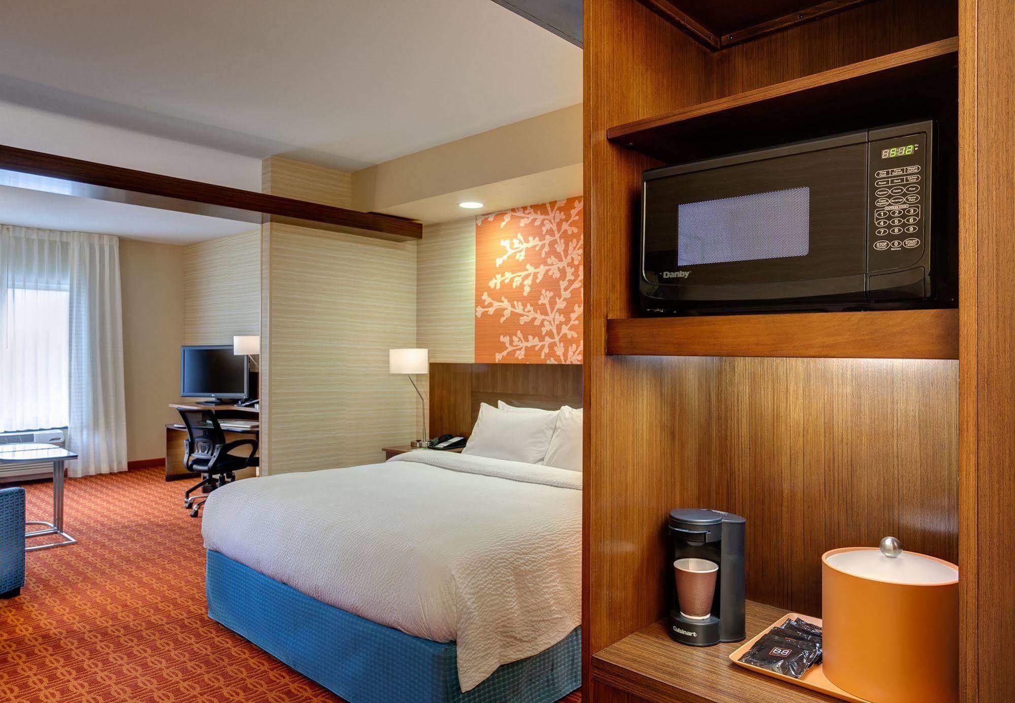 Fairfield Inn & Suites By Marriott Cut Off-Galliano Zewnętrze zdjęcie